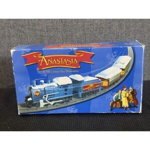ANASTASIA Battery Powered Train 20TH CENTURY FOX / Burger King 1997